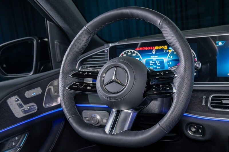 2025 Mercedes-Benz GLS 580 4MATIC&reg; SUV Scottsdale AZ