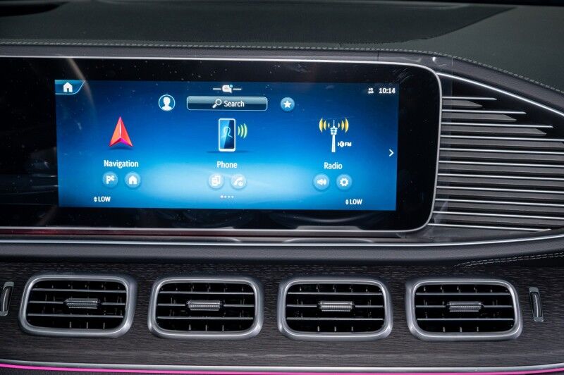 2025 Mercedes-Benz GLS 580 4MATIC&reg; SUV Scottsdale AZ