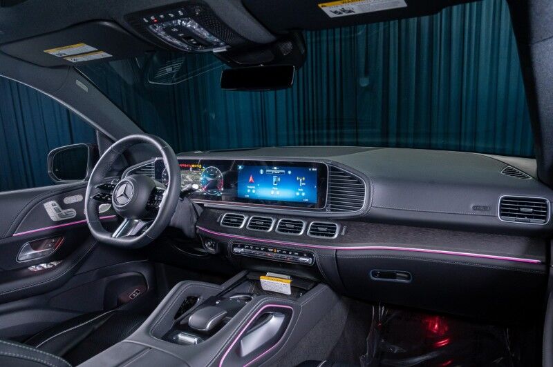 2025 Mercedes-Benz GLS 580 4MATIC&reg; SUV Scottsdale AZ
