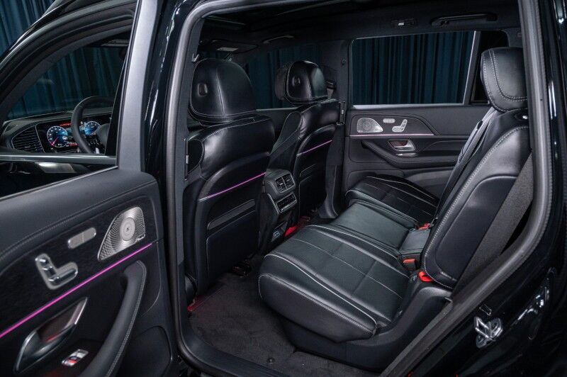 2025 Mercedes-Benz GLS 580 4MATIC&reg; SUV Scottsdale AZ