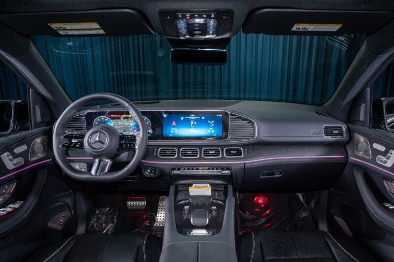 2025 Mercedes-Benz GLS 580 4MATIC&reg; SUV Scottsdale AZ