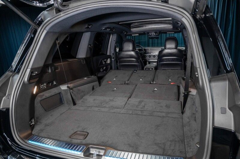 2025 Mercedes-Benz GLS 580 4MATIC&reg; SUV Scottsdale AZ