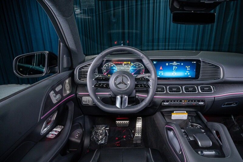 2025 Mercedes-Benz GLS 580 4MATIC&reg; SUV Scottsdale AZ