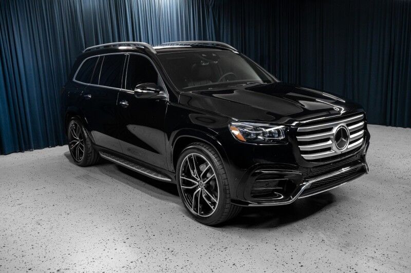 2025 Mercedes-Benz GLS 580 4MATIC&reg; SUV Scottsdale AZ