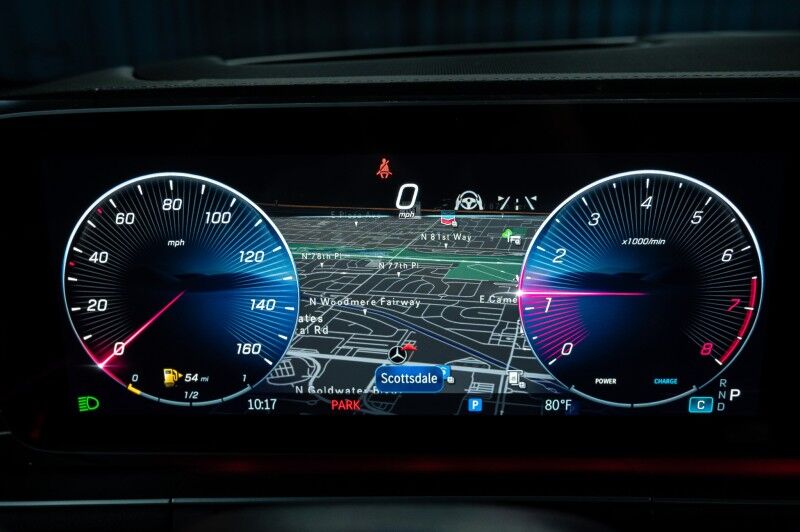 2025 Mercedes-Benz GLS 580 4MATIC&reg; SUV Scottsdale AZ