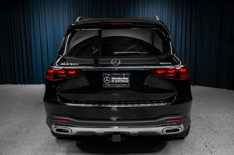 2025 Mercedes-Benz GLS 580 4MATIC&reg; SUV Scottsdale AZ