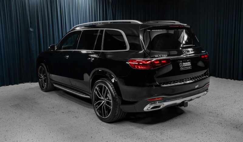 2025 Mercedes-Benz GLS 580 4MATIC&reg; SUV Scottsdale AZ