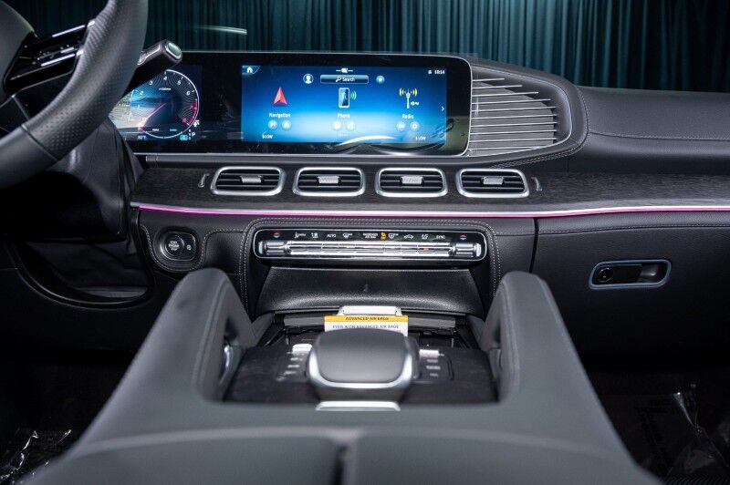 2025 Mercedes-Benz GLS 580 4MATIC&reg; SUV Scottsdale AZ