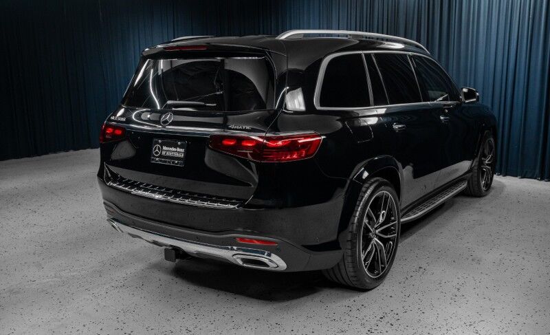 2025 Mercedes-Benz GLS 580 4MATIC&reg; SUV Scottsdale AZ