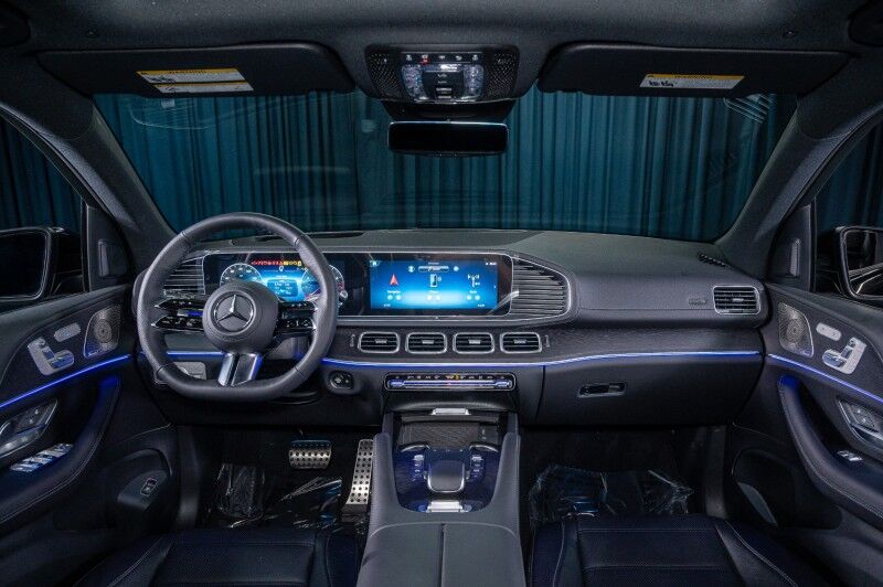 2025 Mercedes-Benz GLS 580 4MATIC&reg; SUV Scottsdale AZ