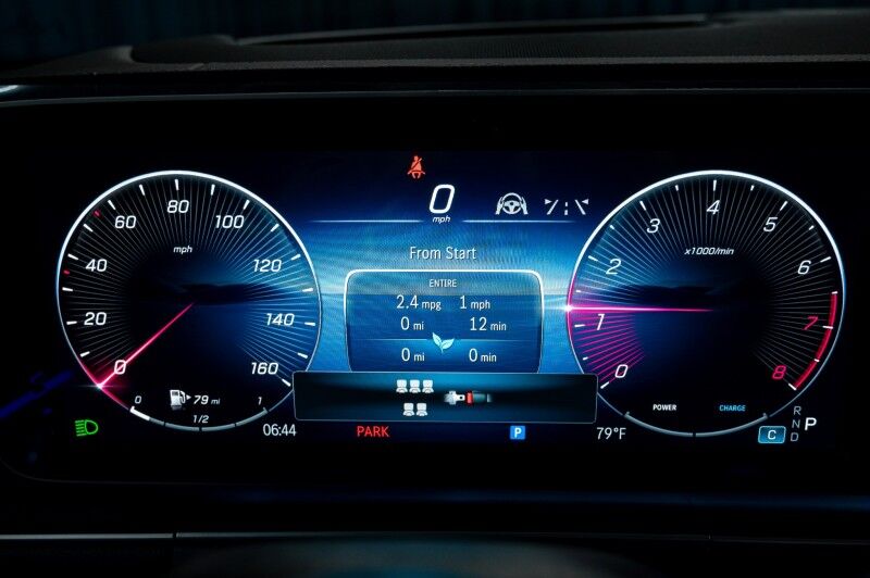 2025 Mercedes-Benz GLS 580 4MATIC&reg; SUV Scottsdale AZ