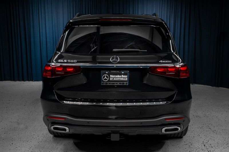2025 Mercedes-Benz GLS 580 4MATIC&reg; SUV Scottsdale AZ
