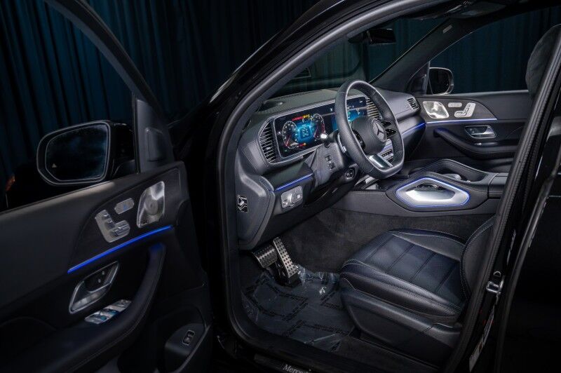 2025 Mercedes-Benz GLS 580 4MATIC&reg; SUV Scottsdale AZ