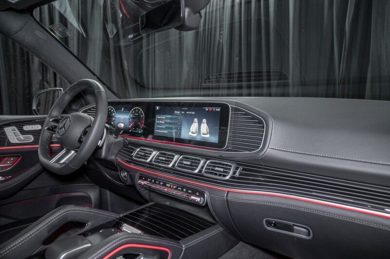 2025 Mercedes-Benz GLS 580 4MATIC&reg; SUV Peoria AZ