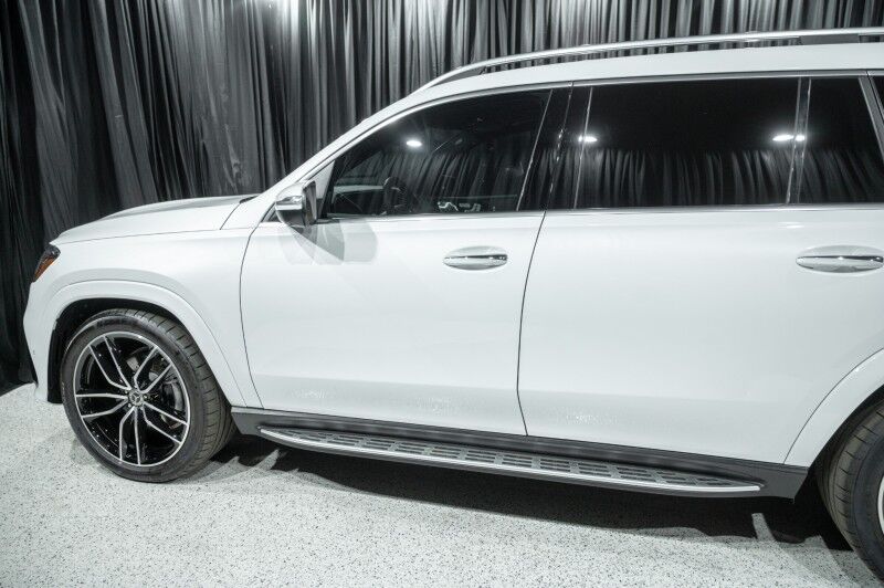 2025 Mercedes-Benz GLS 580 4MATIC&reg; SUV Peoria AZ