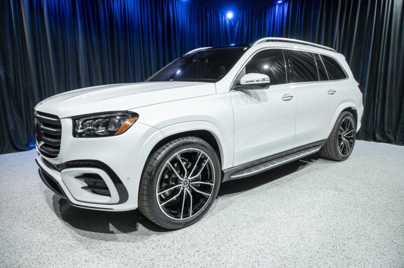 2025 Mercedes-Benz GLS 580 4MATIC&reg; SUV