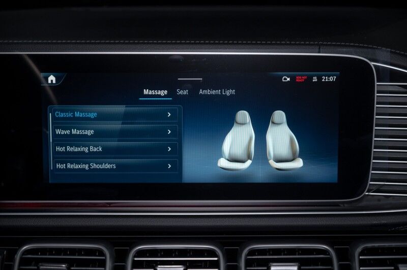 2025 Mercedes-Benz GLS 580 4MATIC&reg; SUV Peoria AZ