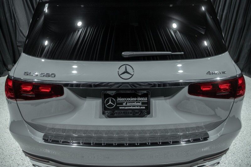 2025 Mercedes-Benz GLS 580 4MATIC&reg; SUV Peoria AZ