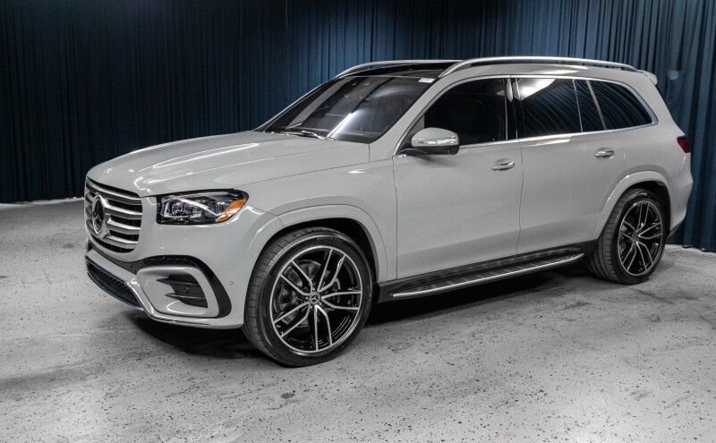 2025 Mercedes-Benz GLS 580 4MATIC&reg; SUV Scottsdale AZ