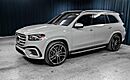 2025 Mercedes-Benz GLS 580 4MATIC® SUV