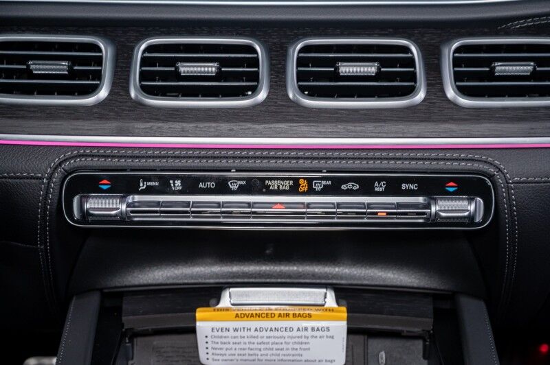 2025 Mercedes-Benz GLS 580 4MATIC&reg; SUV Scottsdale AZ