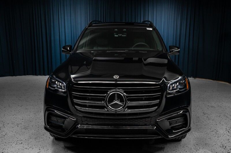 2025 Mercedes-Benz GLS 580 4MATIC&reg; SUV Scottsdale AZ