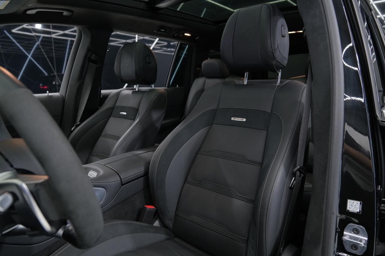 2025 Mercedes-Benz GLS AMG GLS 63 Miami FL