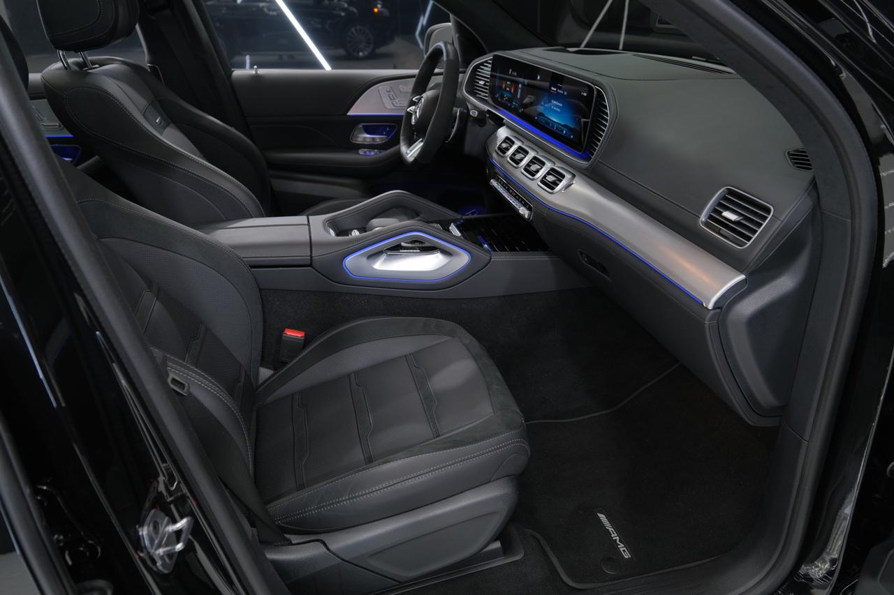 2025 Mercedes-Benz GLS AMG GLS 63 Miami FL