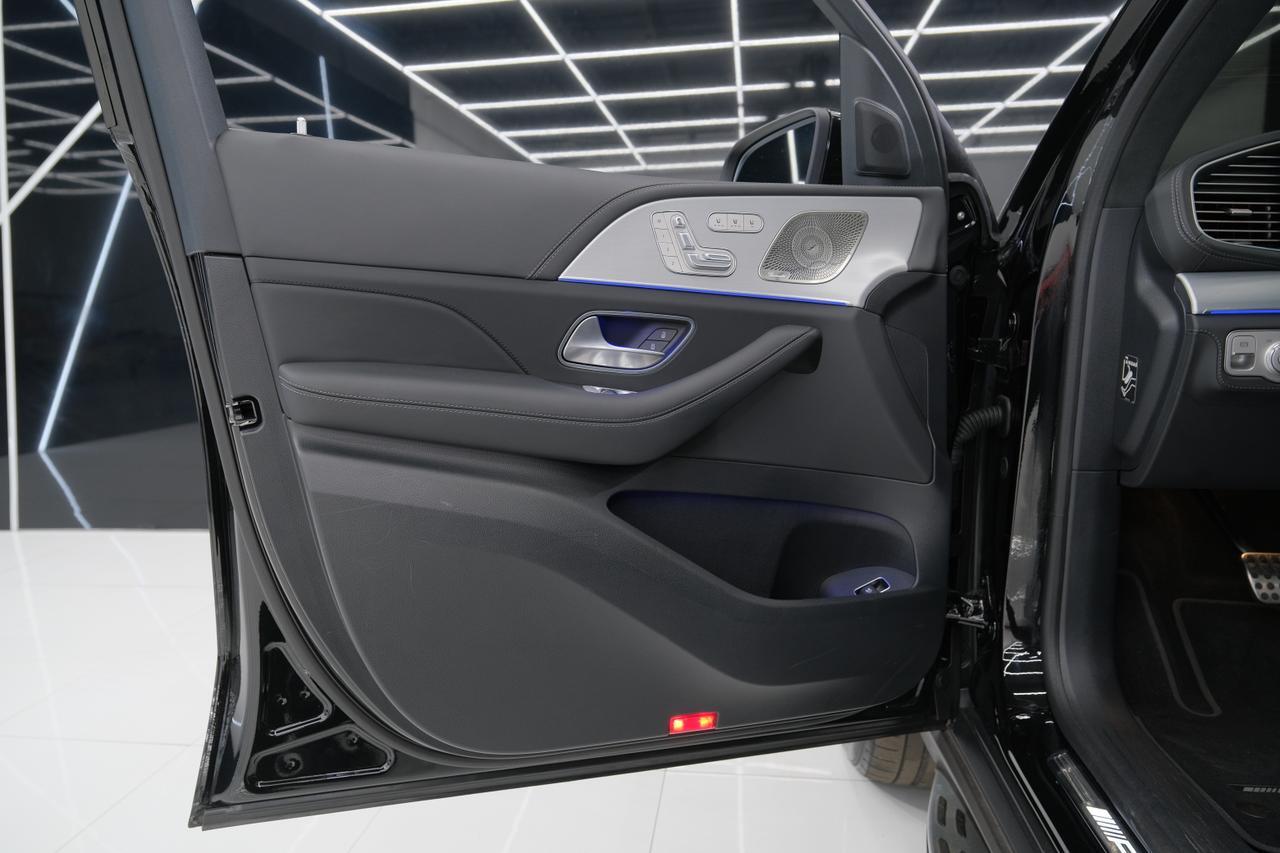 2025 Mercedes-Benz GLS AMG GLS 63 Miami FL