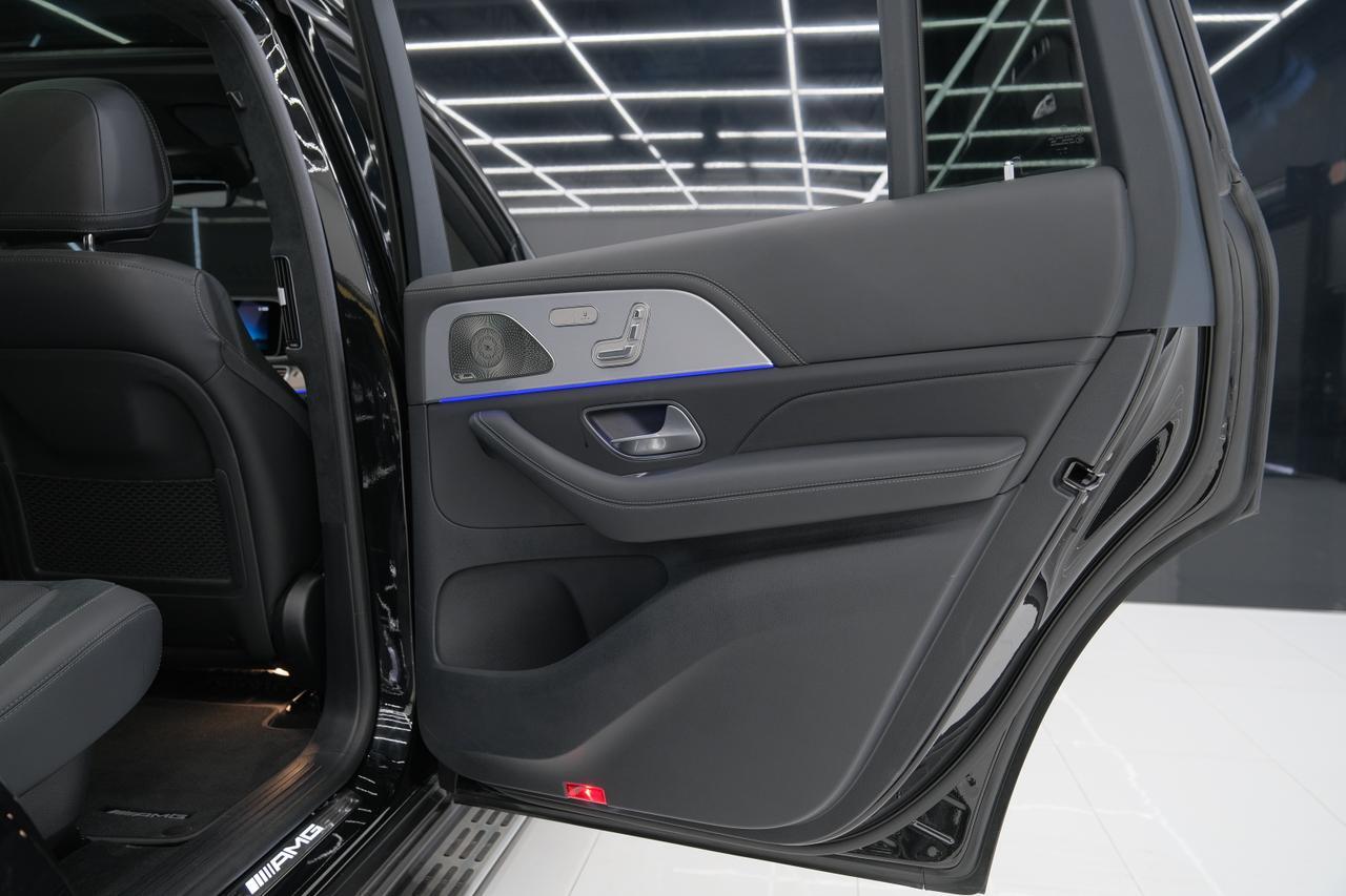 2025 Mercedes-Benz GLS AMG GLS 63 Miami FL