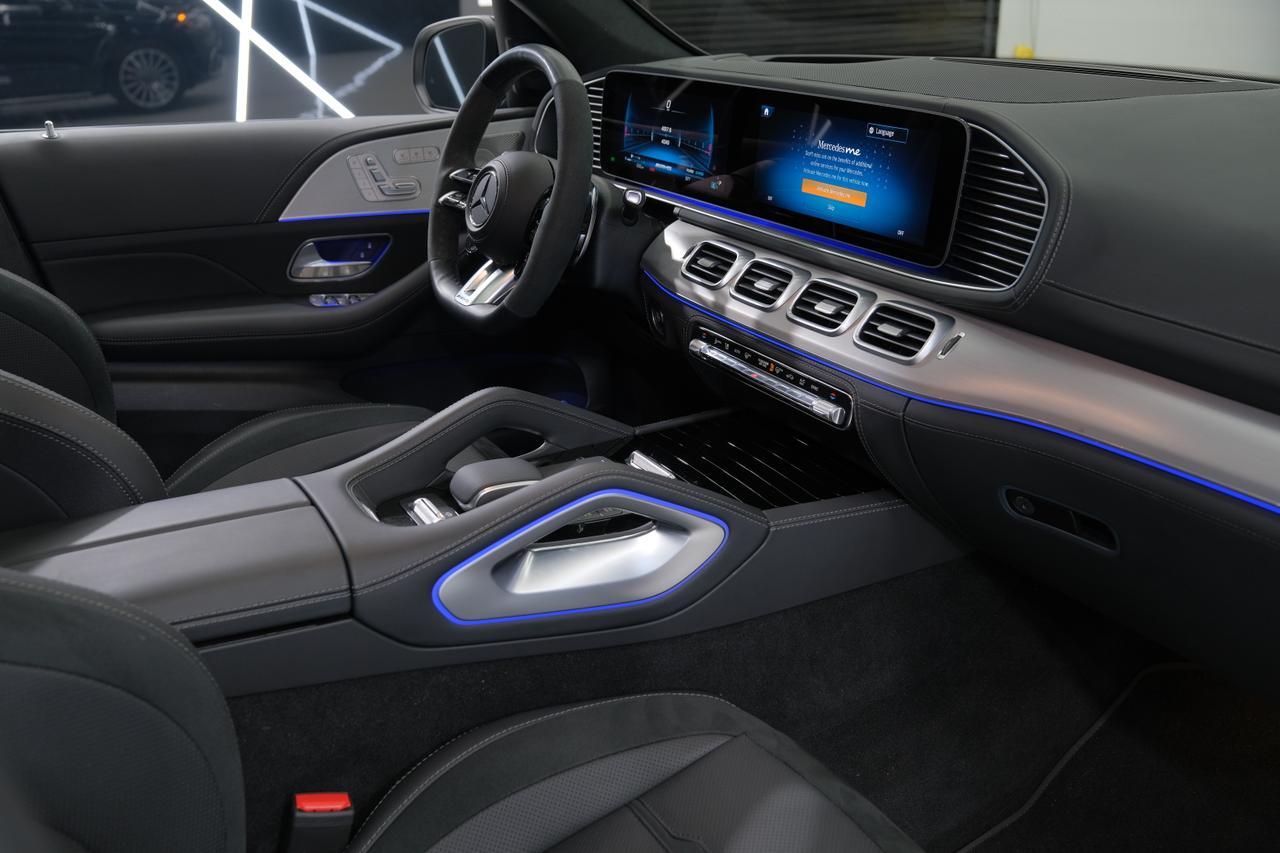 2025 Mercedes-Benz GLS AMG GLS 63 Miami FL