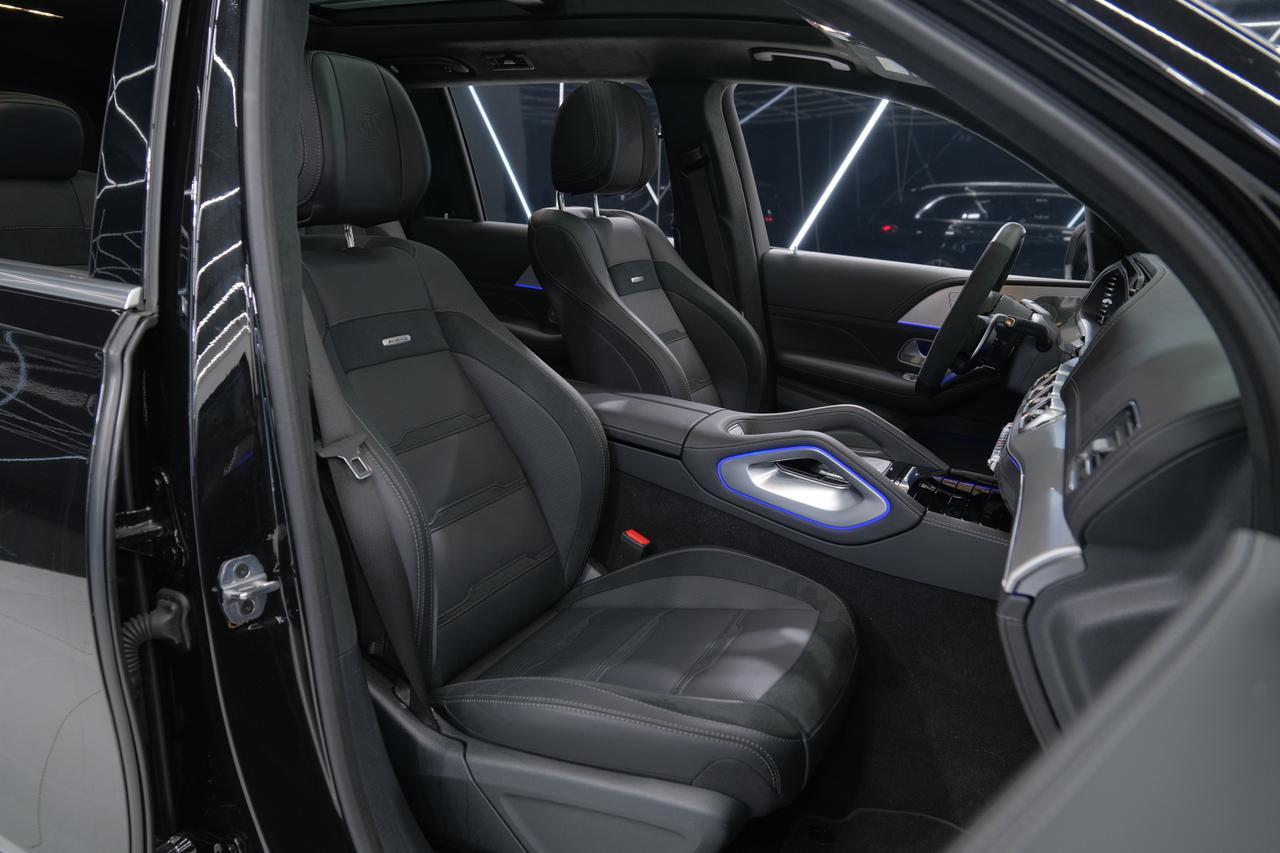 2025 Mercedes-Benz GLS AMG GLS 63 Miami FL