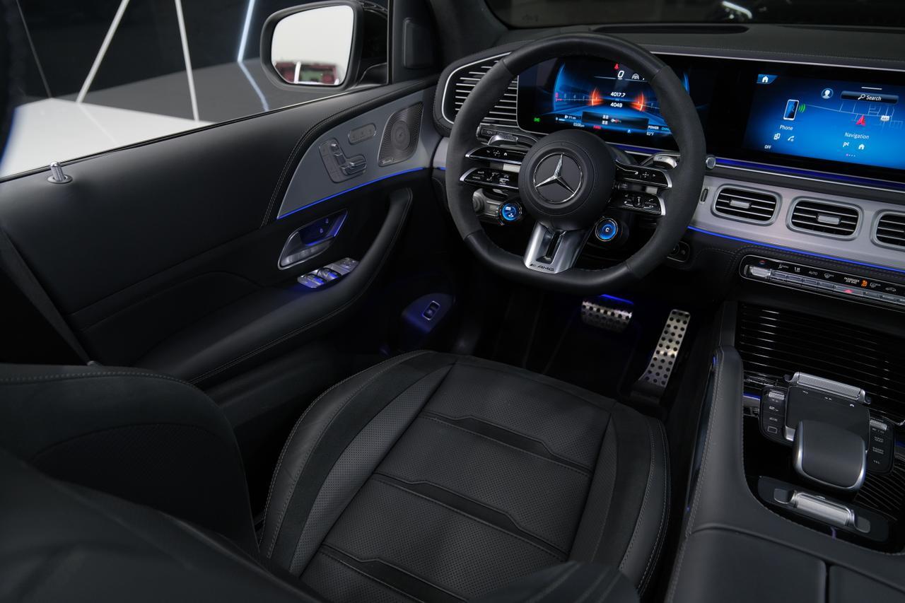 2025 Mercedes-Benz GLS AMG GLS 63 Miami FL