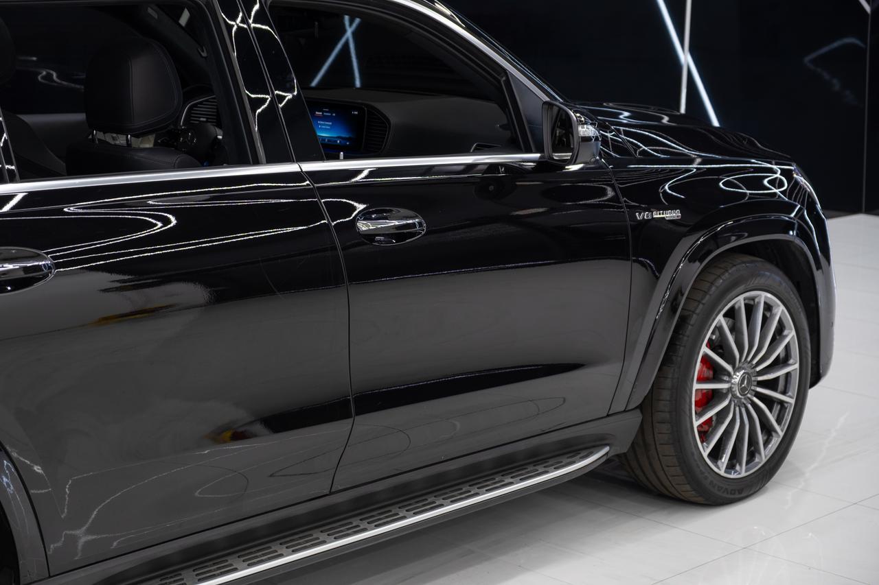 2025 Mercedes-Benz GLS AMG GLS 63 Miami FL