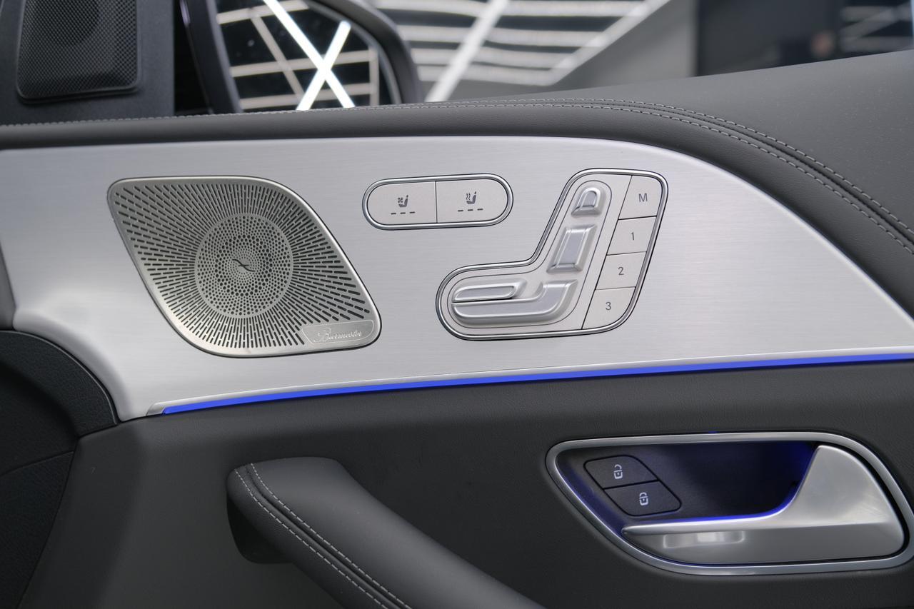 2025 Mercedes-Benz GLS AMG GLS 63 Miami FL