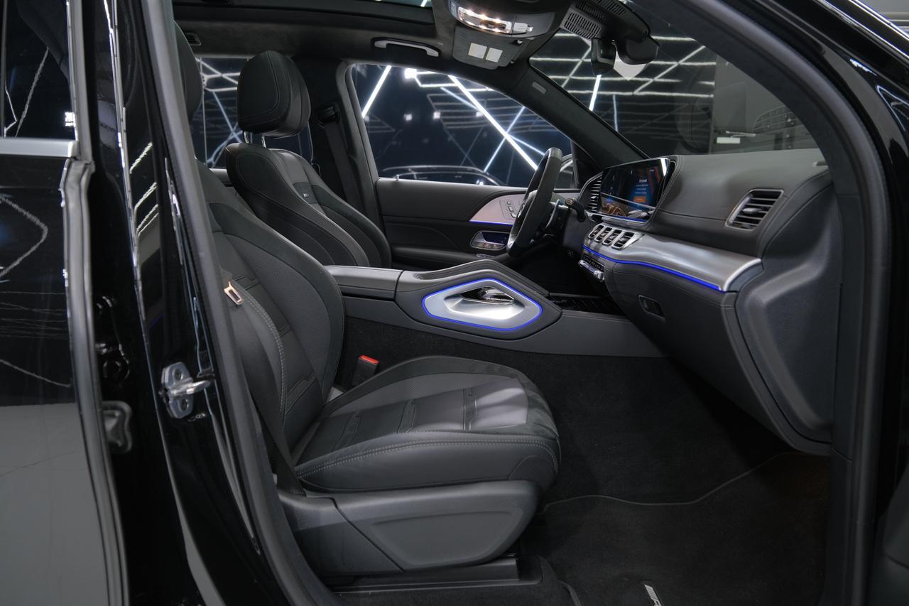 2025 Mercedes-Benz GLS AMG GLS 63 Miami FL