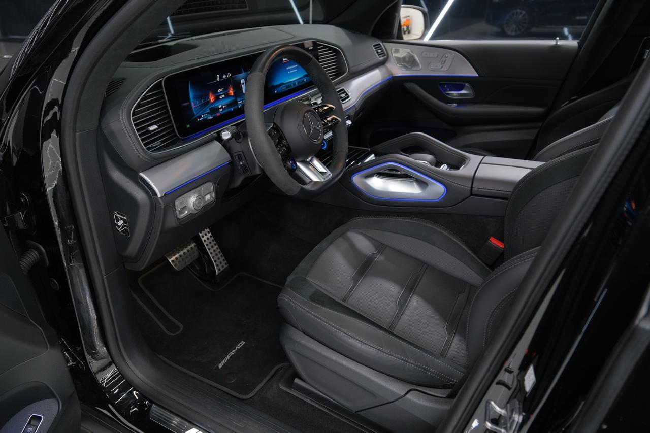 2025 Mercedes-Benz GLS AMG GLS 63 Miami FL