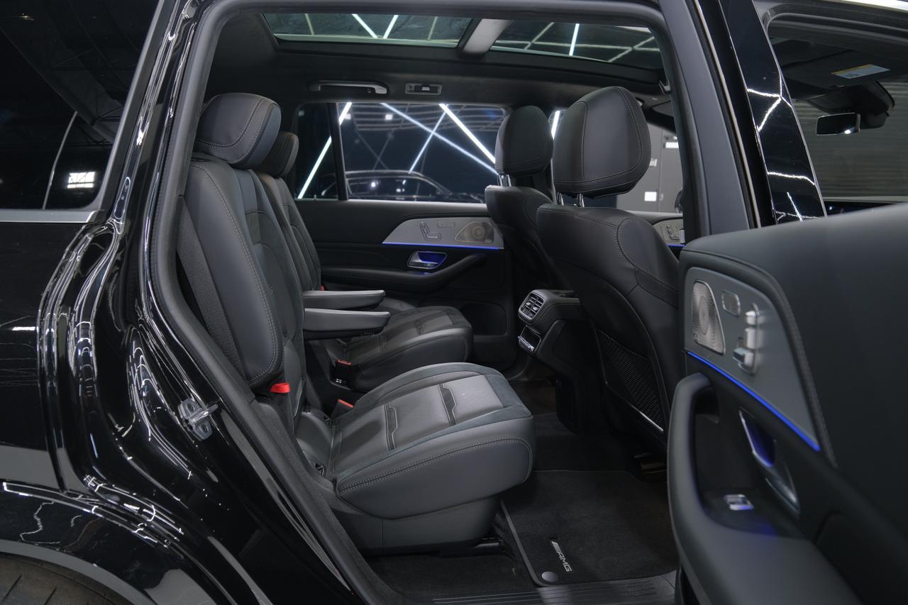 2025 Mercedes-Benz GLS AMG GLS 63 Miami FL