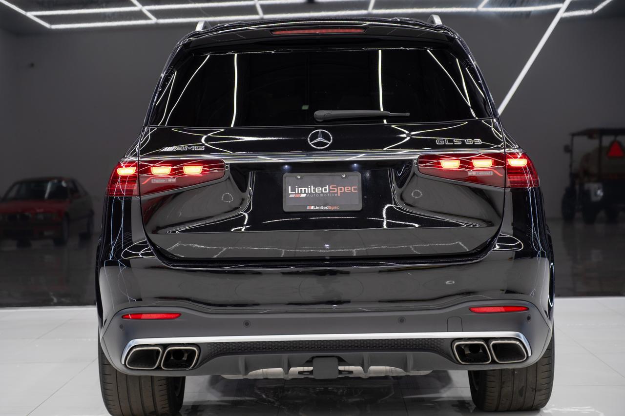 2025 Mercedes-Benz GLS AMG GLS 63 Miami FL