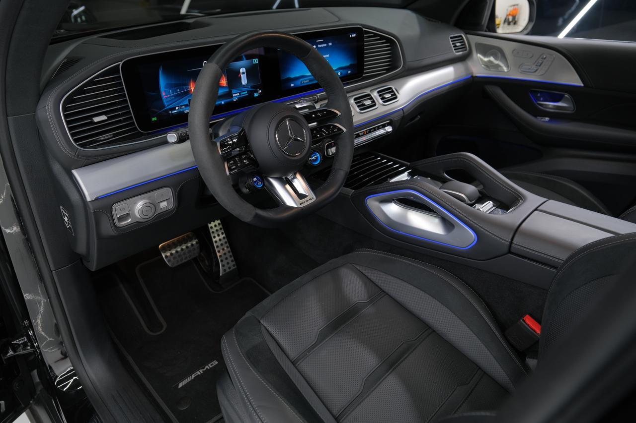 2025 Mercedes-Benz GLS AMG GLS 63 Miami FL