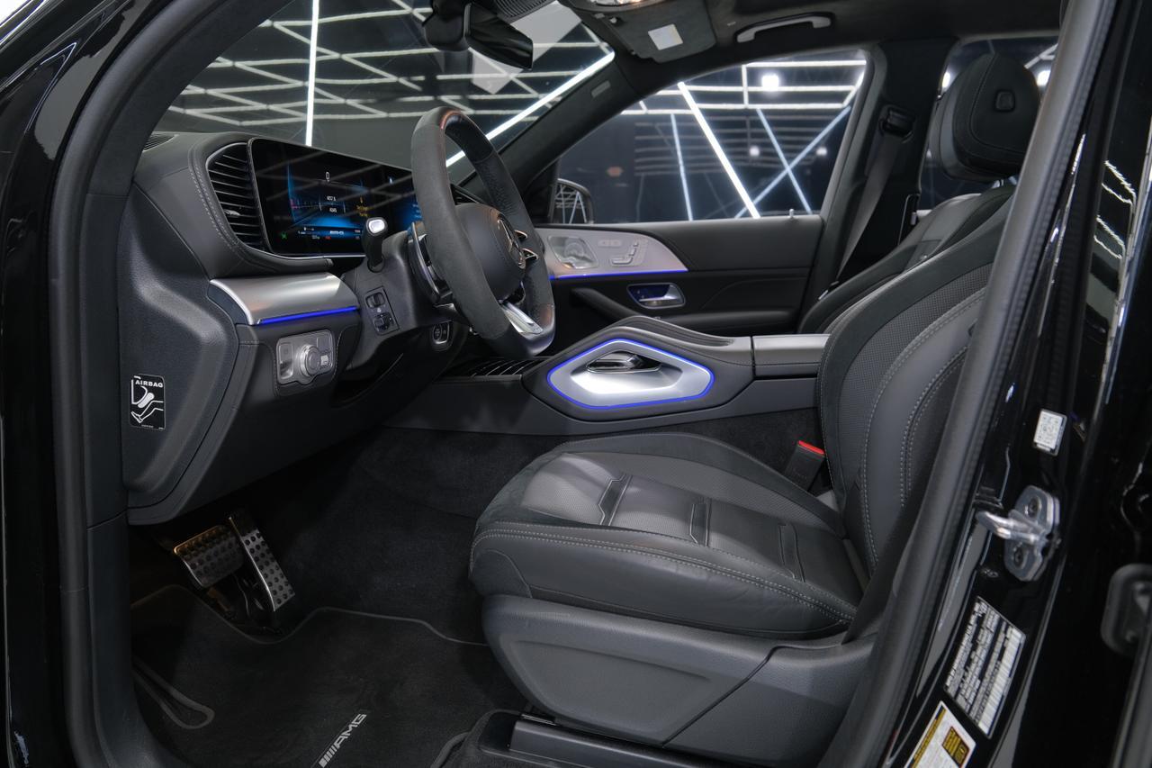 2025 Mercedes-Benz GLS AMG GLS 63 Miami FL