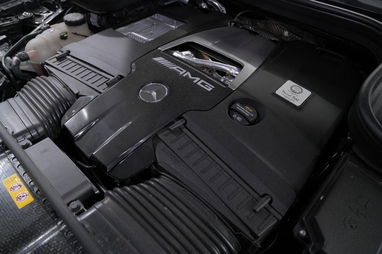 2025 Mercedes-Benz GLS AMG GLS 63 Miami FL