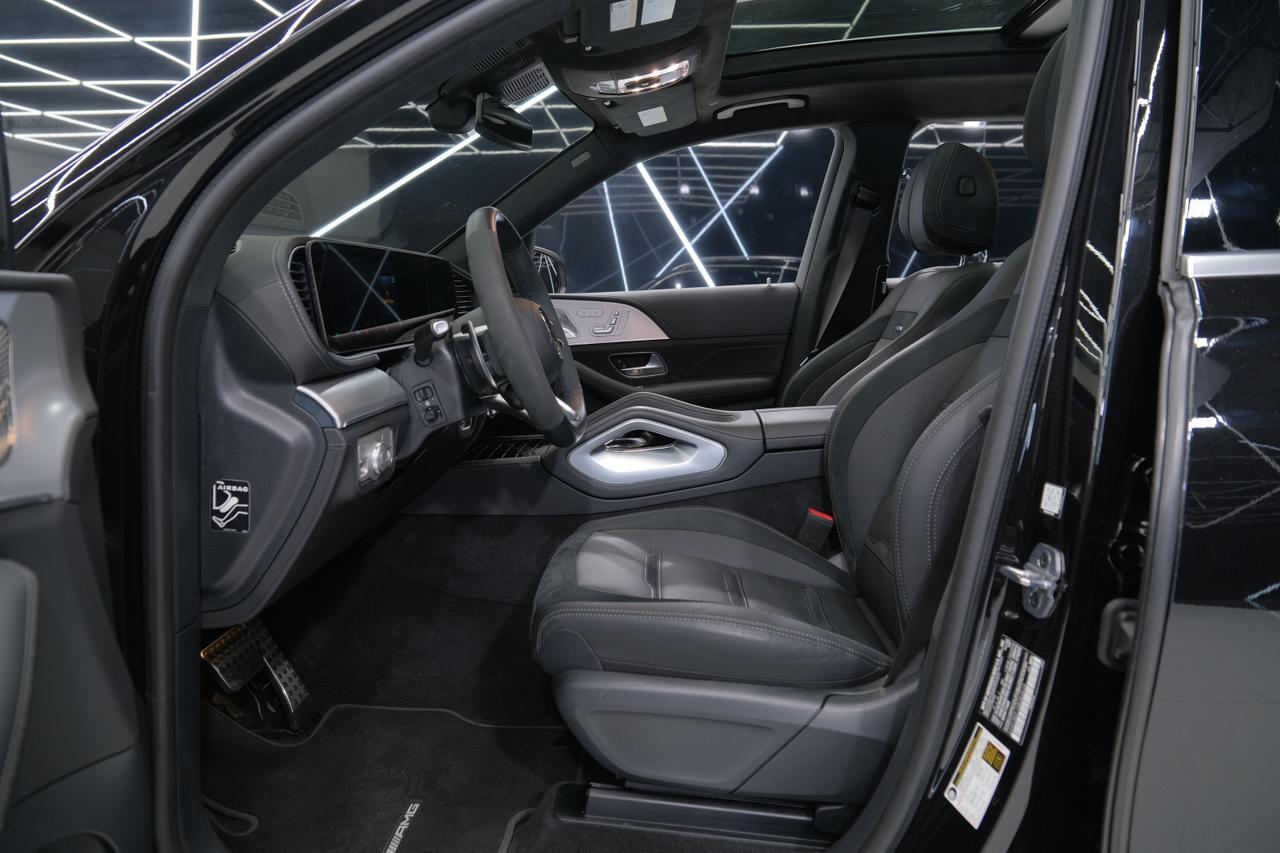 2025 Mercedes-Benz GLS AMG GLS 63 Miami FL