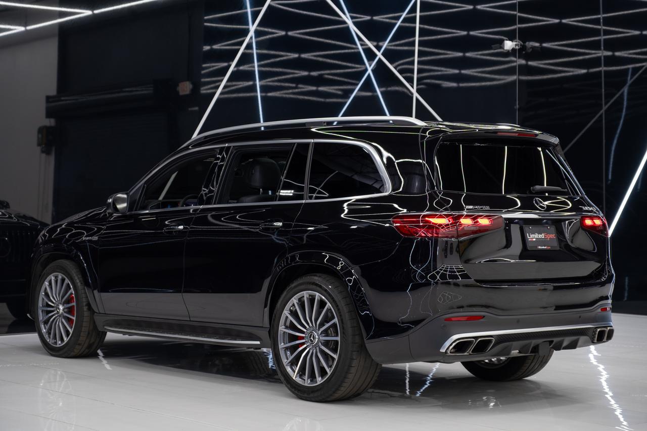 2025 Mercedes-Benz GLS AMG GLS 63 Miami FL