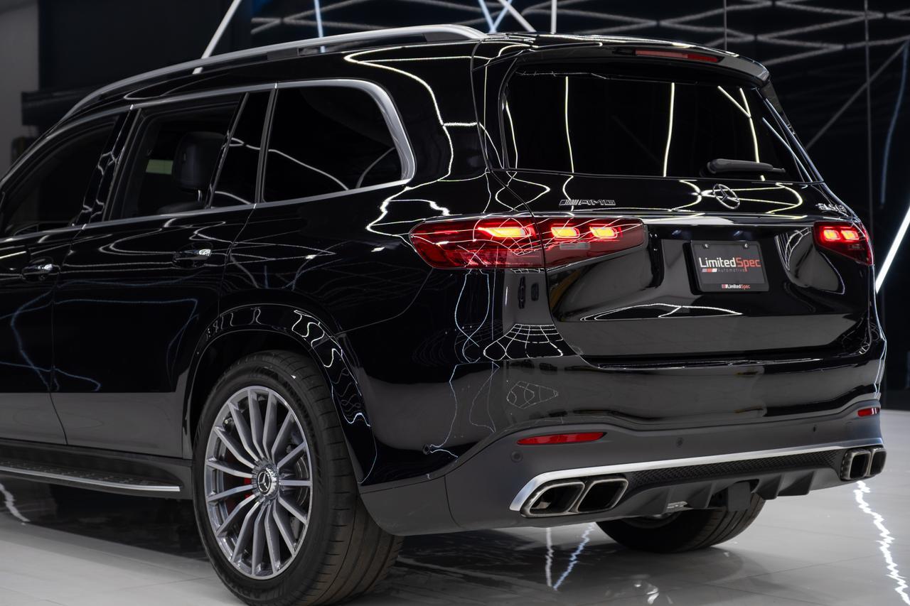 2025 Mercedes-Benz GLS AMG GLS 63 Miami FL