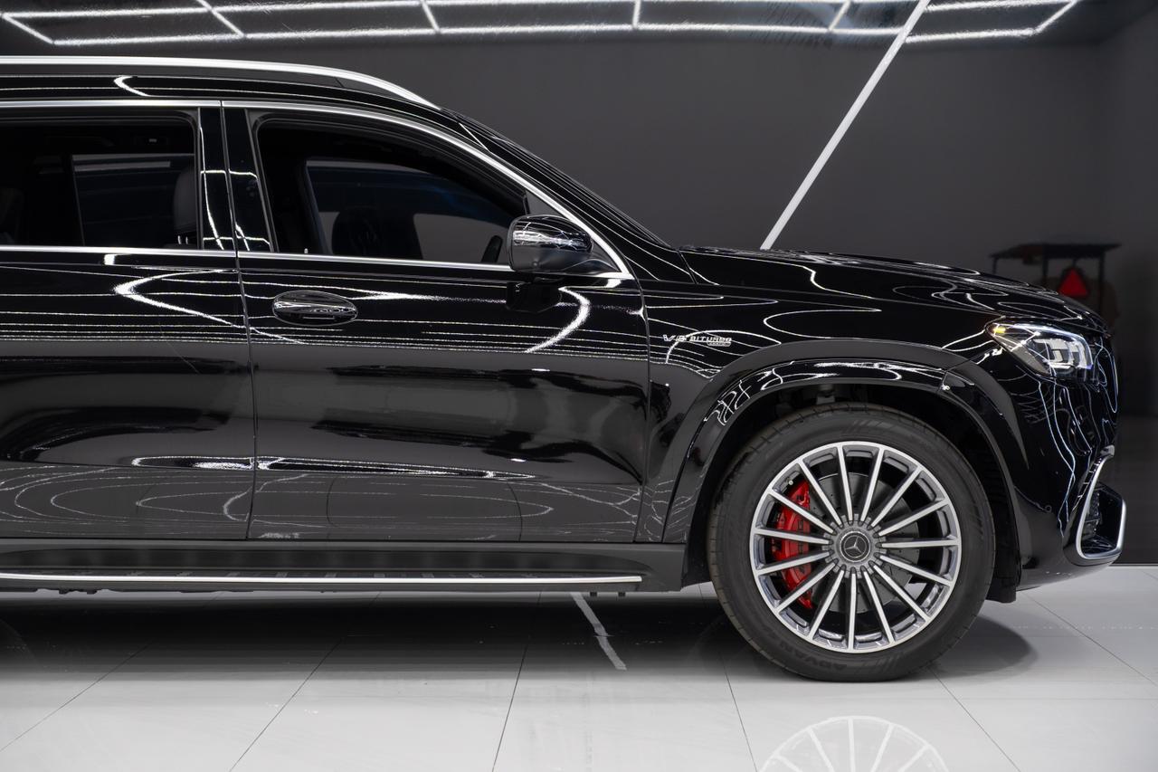 2025 Mercedes-Benz GLS AMG GLS 63 Miami FL