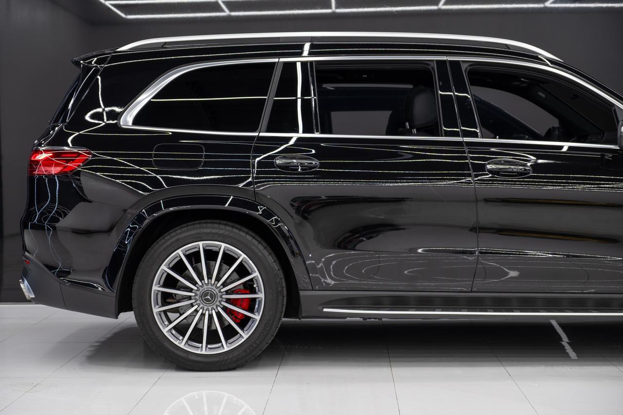 2025 Mercedes-Benz GLS AMG GLS 63 Miami FL