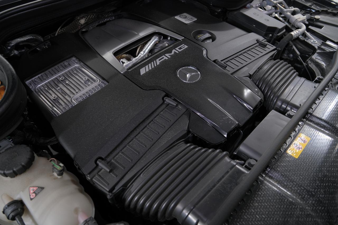 2025 Mercedes-Benz GLS AMG GLS 63 Miami FL