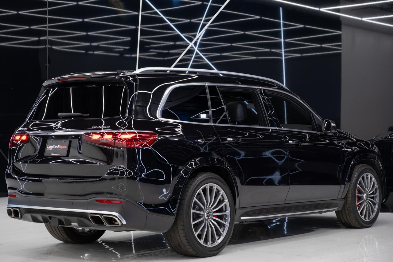 2025 Mercedes-Benz GLS AMG GLS 63 Miami FL