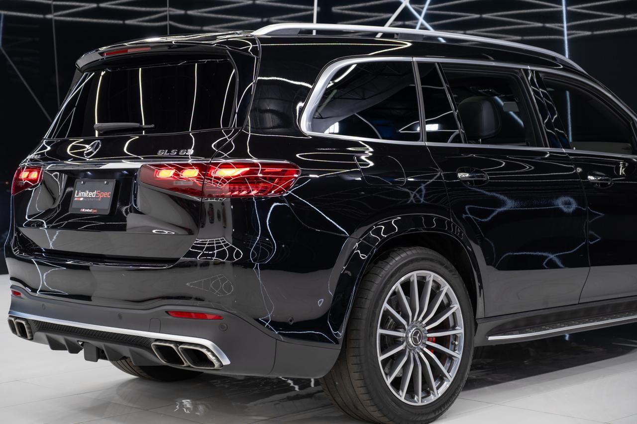 2025 Mercedes-Benz GLS AMG GLS 63 Miami FL